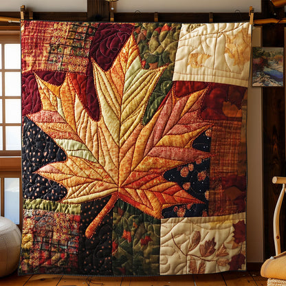 Rustic Maple WJ1902017CL Quilt