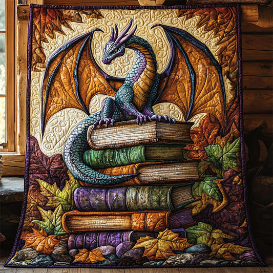 Dragon WJ1001009CL Quilt