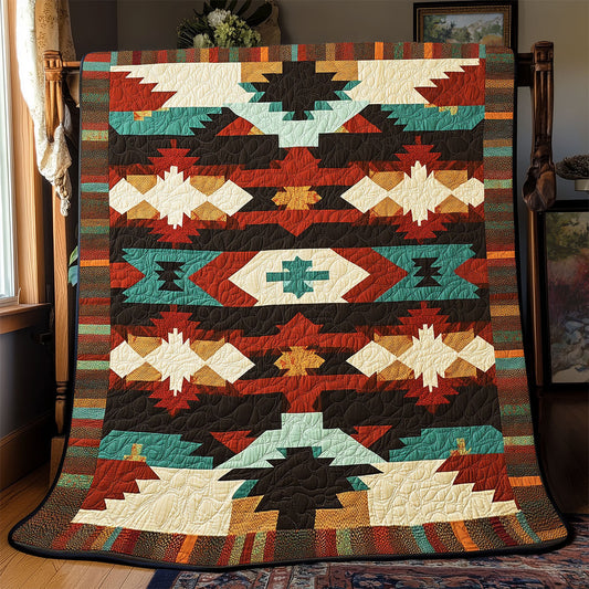 Native American WX0602064CL Quilt