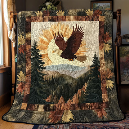 Eagle Flying WX2301013CL Quilt