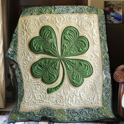 Lucky Clover WX2702102CL Quilt