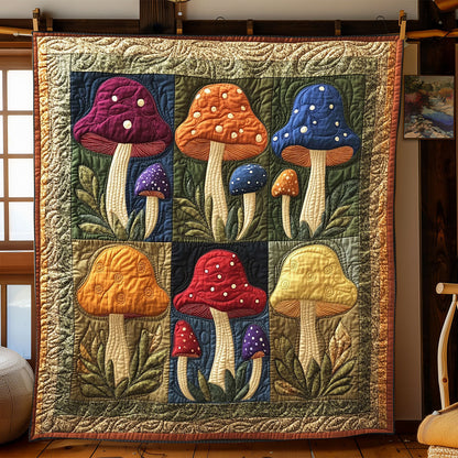 Mushroom WJ2001017CL Quilt