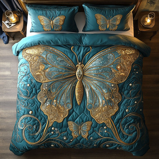 Butterfly WX2702004CL Duvet Cover Set