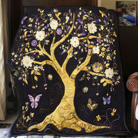 Golden Tree WX1702148CL Quilt