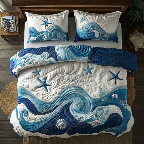 Wave WX1702062CL Duvet Cover Set