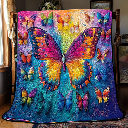 Butterfly WX2001007CL Quilt