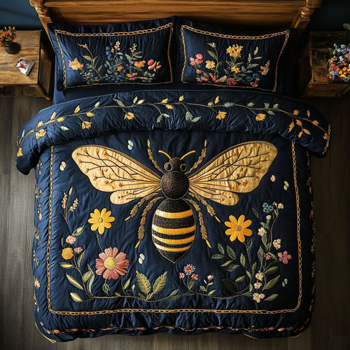 Bloom Bee WX0603012CL Duvet Cover Set