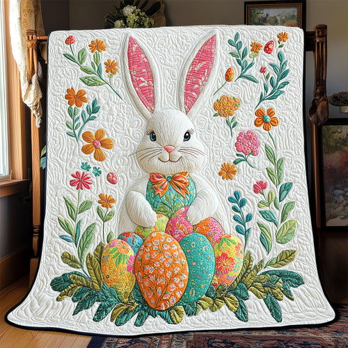 Blossom Bunny WX1003012CL Quilt