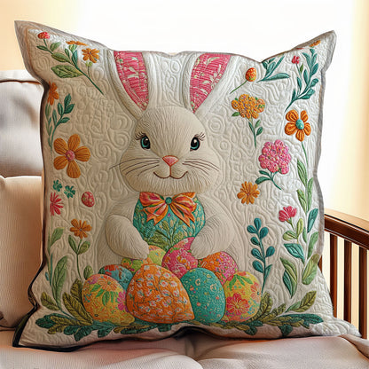 Blossom Bunny WX1003102CL Quilt Pillow Case