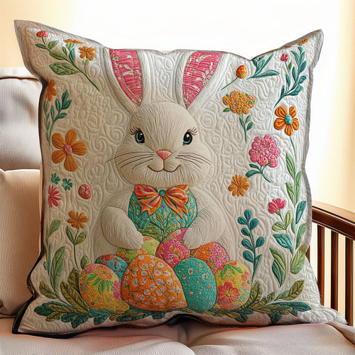 Blossom Bunny WX1003102CL Quilt Pillow Case