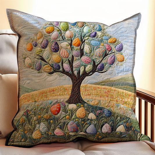 Blossom Egg Haven WX0803093CL Quilt Pillow Case