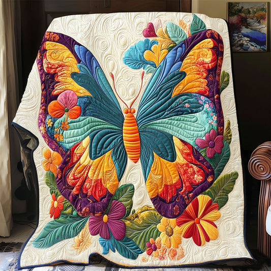 Butterfly WX1303003CL Quilt