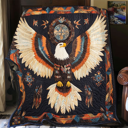 Eagle Native American WX2001036CL Quilt