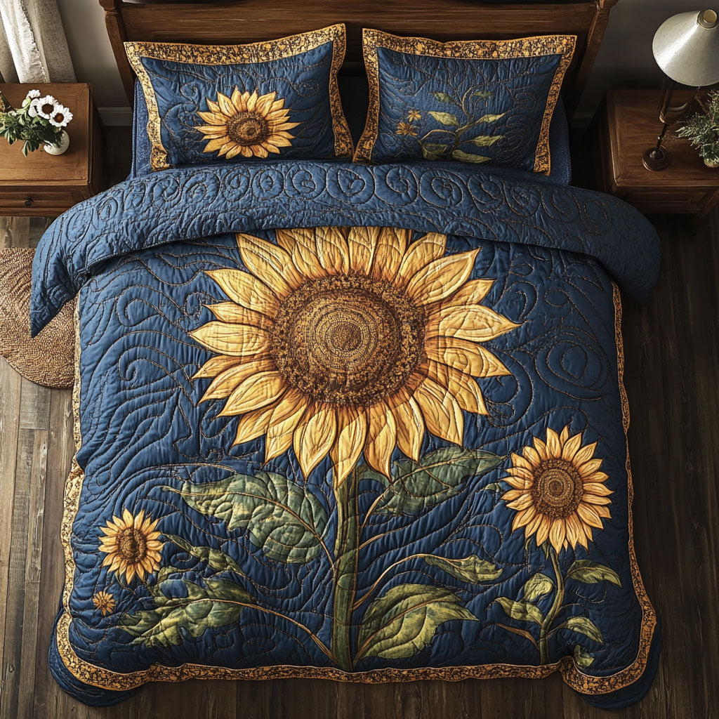 Sunflower WX1702051CL Duvet Cover Set