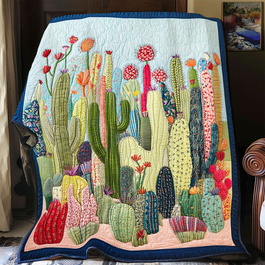 Cactus WX1601008CL Quilt