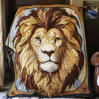 Lion King WX1001027CL Quilt