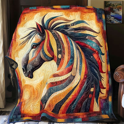 Mystic Horse WX0302048CL Quilt