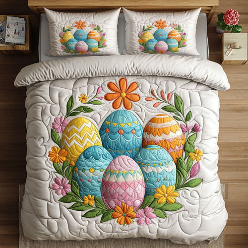 Easter Egg WJ2201027CL Duvet Cover Set