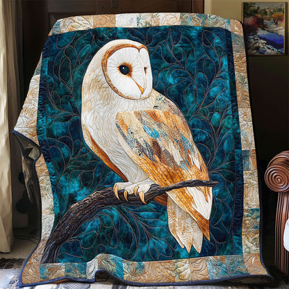 Owl WX1401031CL Quilt