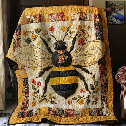 Bee WJ2201001CL Quilt