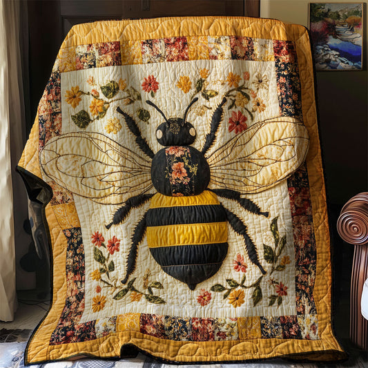 Bee WJ2201001CL Quilt