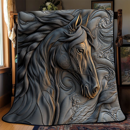 Mystic Horse WX2402083CL Quilt