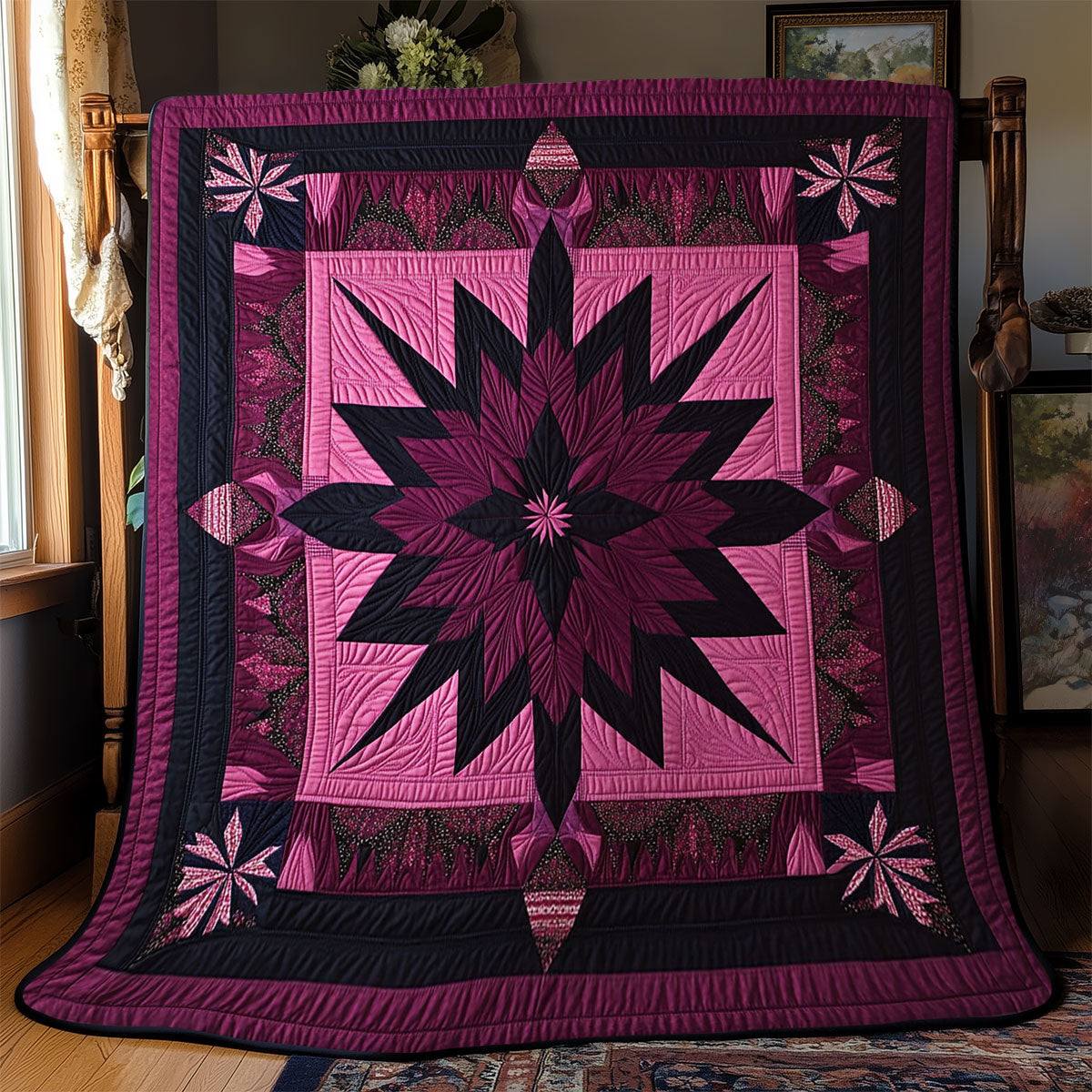 Native Star WJ1401021CL Quilt