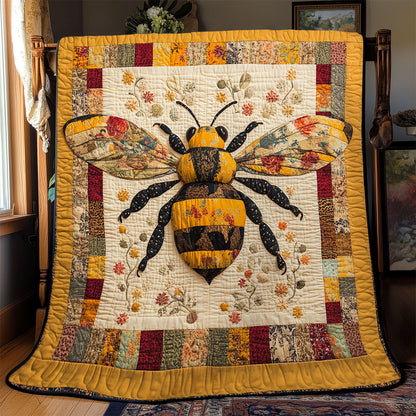 Bee WJ2101001CL Quilt