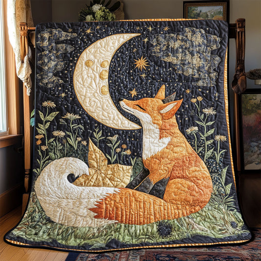 Fox WX1001021CL Quilt