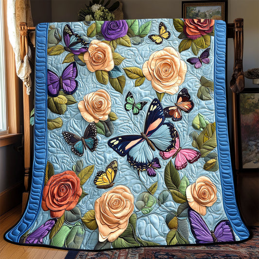 Butterfly WX2001011CL Quilt