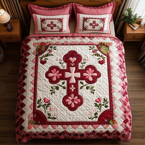 Cross Valentine WX1001062CL Duvet Cover Set