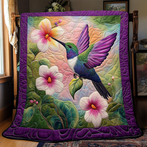 Hummingbird WX1801030CL Quilt