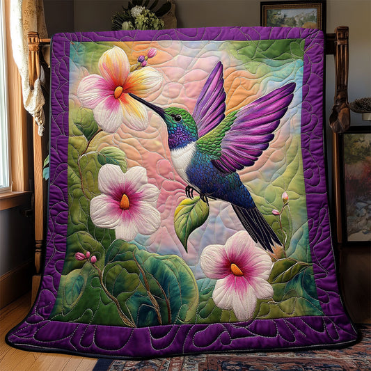 Hummingbird WX1801030CL Quilt