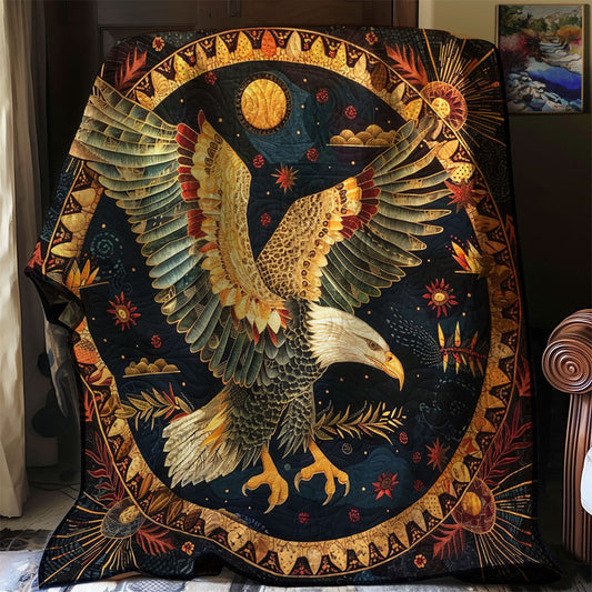 Native Eagle WJ1403024CL Quilt