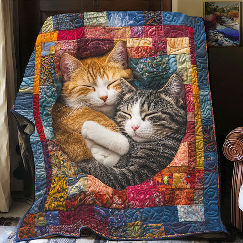 Cozy Cat WX1001010CL Quilt