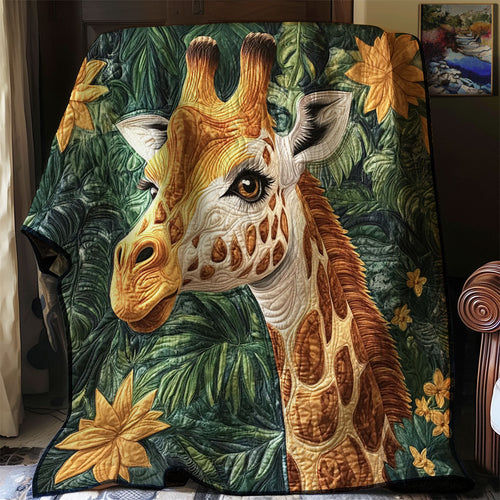 Giraffe WJ2201015CL Quilt