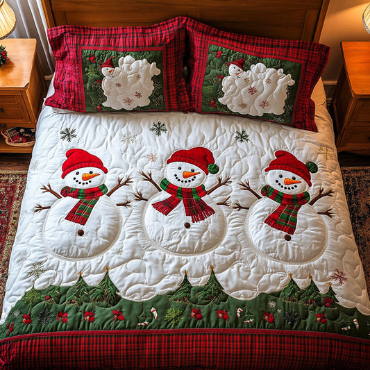 Snowman WX1702044CL Duvet Cover Set