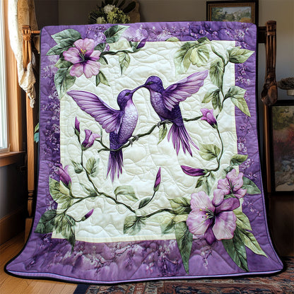 Hummingbird WX1601039CL Quilt