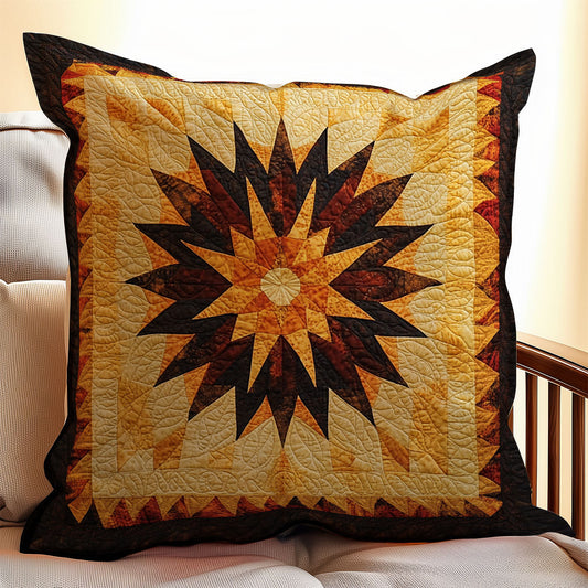 Desert Flame WX2702136CL Quilt Pillow Case