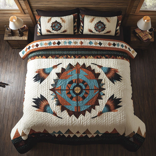 Native Dreamcatcher WJ1701031CL Duvet Cover Set