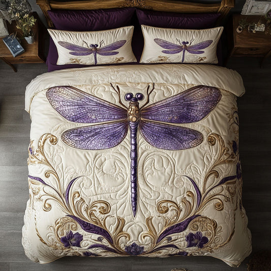 Dragonfly WX2702014CL Duvet Cover Set