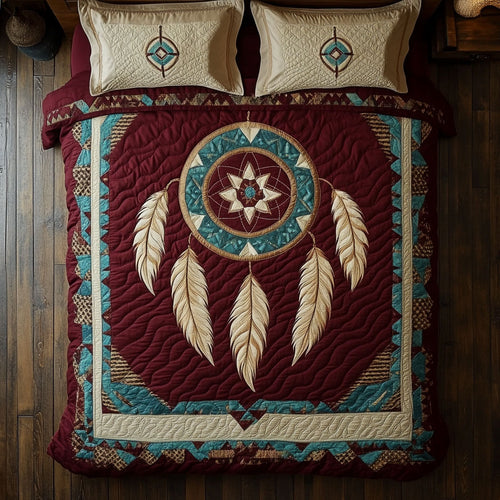 Celestial Dreamcatcher WX0603019CL Duvet Cover Set