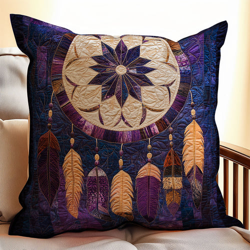 Celestial Dreamcatcher WX0803096CL Quilt Pillow Case