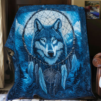 Celestical Wolf WX1403009CL Quilt