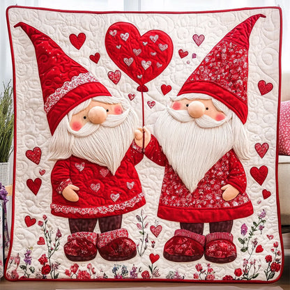 Love Gnome WJ0901012CL Quilt