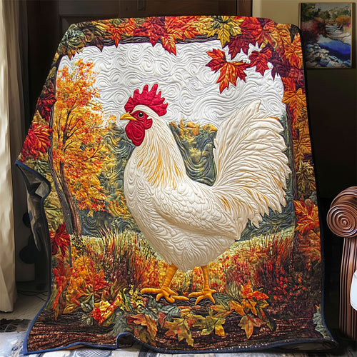 Chicken WX0803020CL Quilt