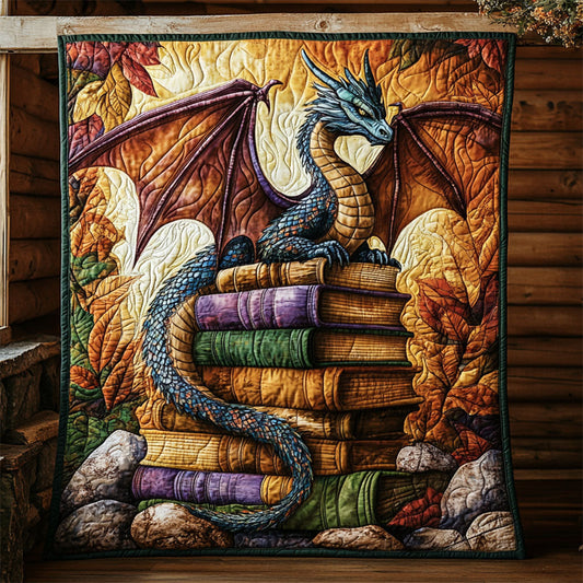 Dragon WJ2102010CL Quilt