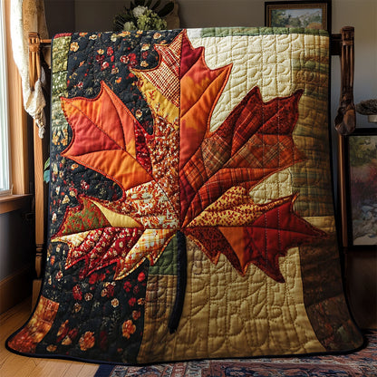 Rustic Maple WJ1702020CL Quilt