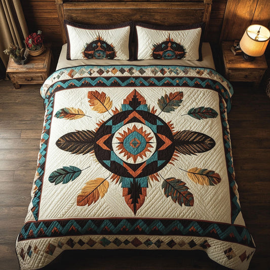 Native Dreamcatcher WJ1801031CL Duvet Cover Set