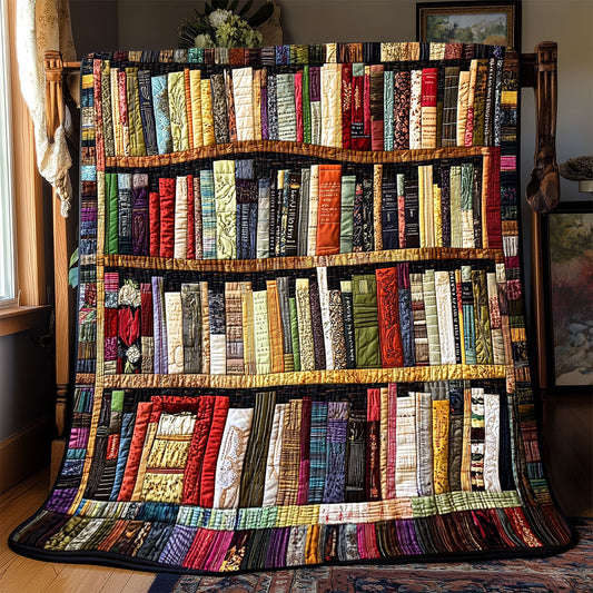 Bookshelf WX2001004CL Quilt